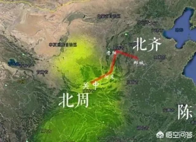 关陇集团和七宗五姓