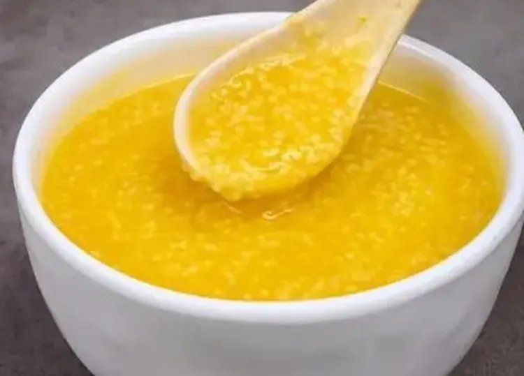小米粥的功效与作用