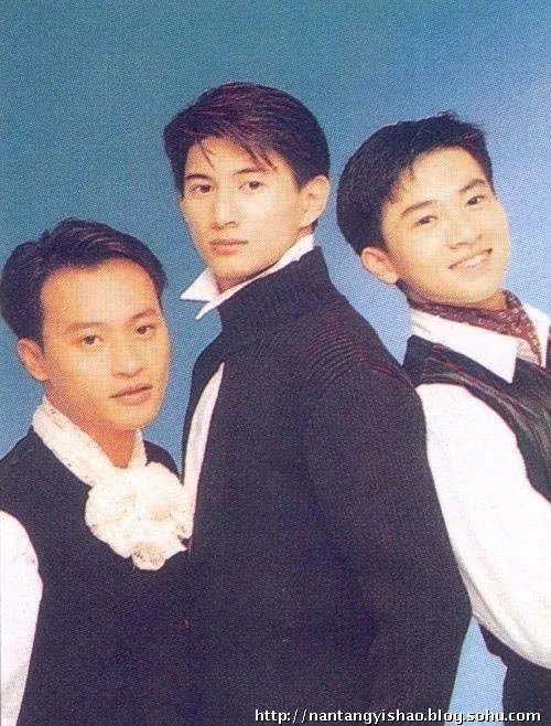 小虎队成员的名字