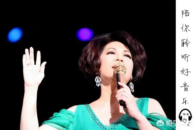 为什么说蔡琴的歌是音响发烧友的试音碟？