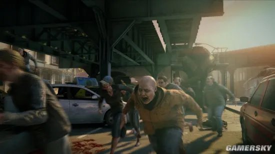 TGA 2017：《僵尸世界大战》游戏公布 尸山尸海暴壮观