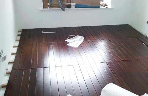 铺地板前地面怎么处理 铺地板前地面清理步骤