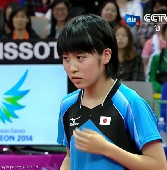 如何评价日乒天才少女平野美宇?