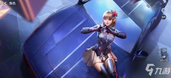 cf手游电竞女子学院岚兮儿篇全章节攻略 穿越火线枪战王者岚兮儿剧情攻略大全