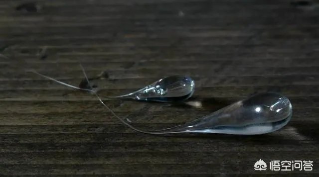 子弹都打不碎的“鲁珀特之泪”为何一捏尾部就碎了?