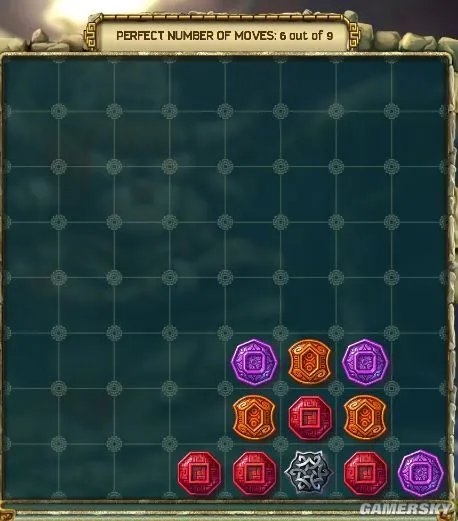 《蒙特祖玛的宝藏3》攻略技巧