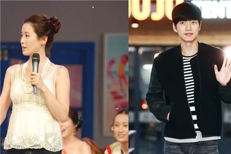 朴海镇李泰兰结婚了吗揭秘他的绯闻女友