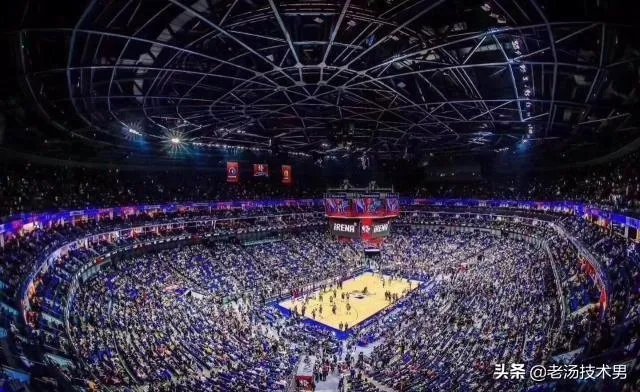 NBA中国赛深圳赛为何也座无虚席？