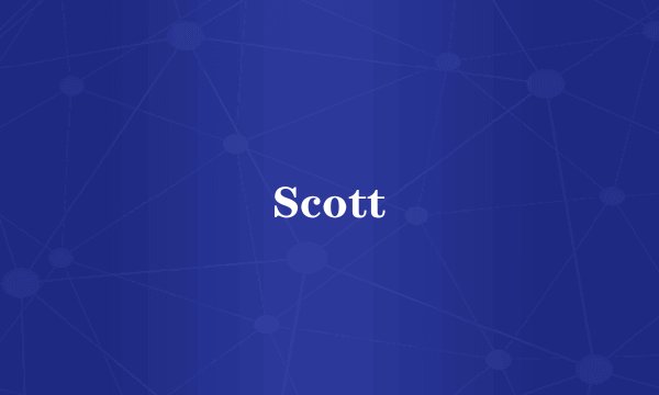Scott