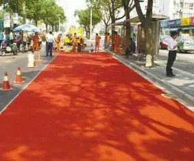 如何看待重庆彩色S型公路？