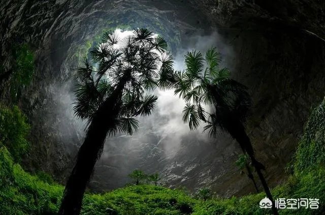 湖北哪里有天坑？