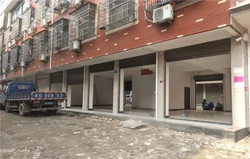 门面出租怎么写