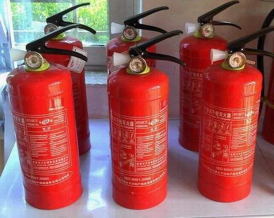 bc灭火器的主要成分是什么