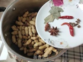 煮花生