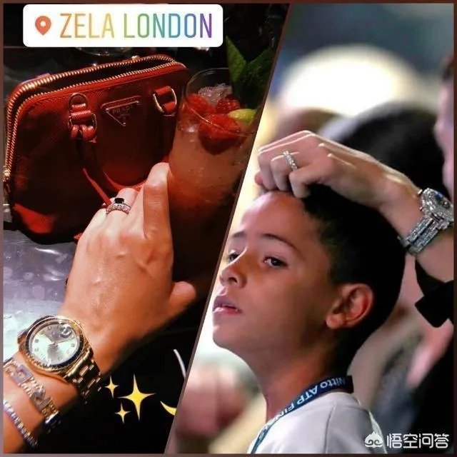 C罗向女友乔治娜求婚成功，他要结婚了，大家觉得店员出身的罗嫂怎么看？