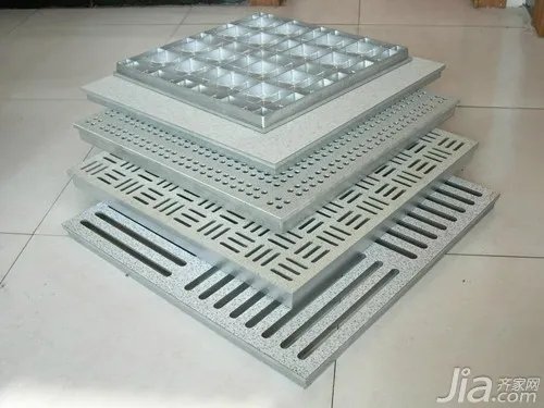 什么是铝合金防静电地板 铝合金防静电地板应用范围