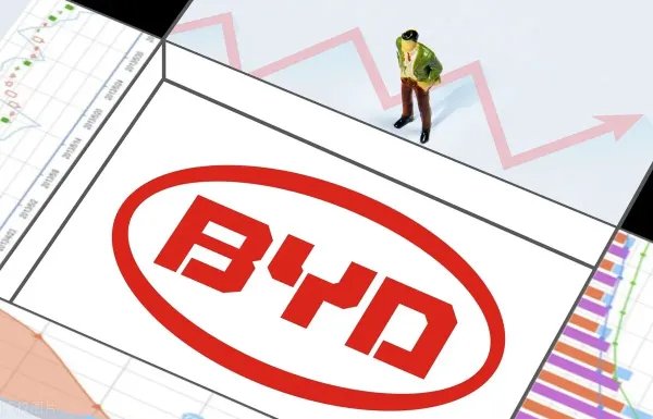 “股神”巴菲特首次减持比亚迪，套现近3.7亿港元，如何解读此举动？