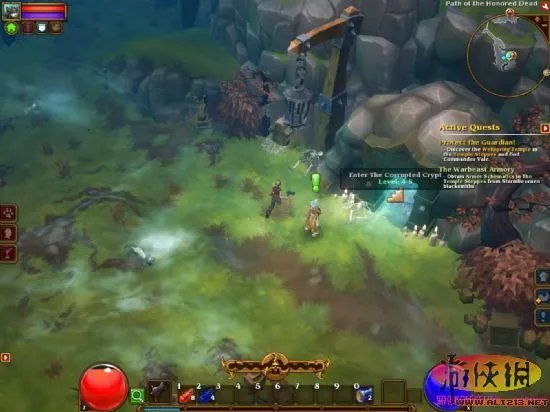 《火炬之光2》单人流程攻略【游侠攻略组】