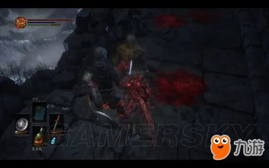 《黑暗之魂3》刺客敏捷流加点及打法图文攻略