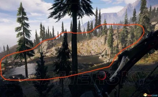 《孤岛惊魂5》高效打猎赚钱地点与具体方法