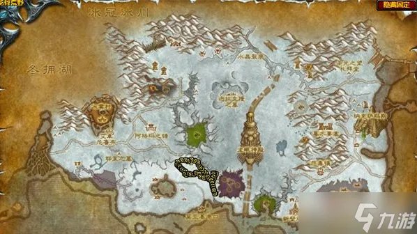 《魔兽世界》通缉吉加托尔任务攻略