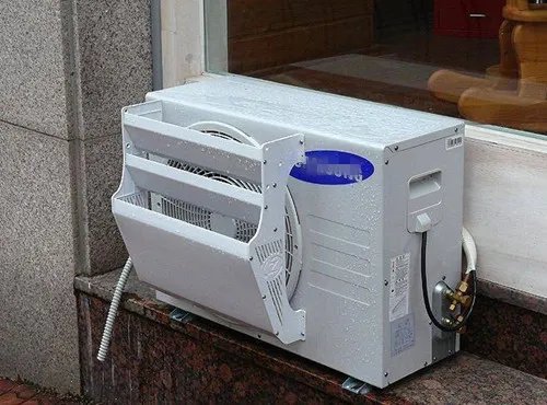 楼上空调滴水有什么方法解决