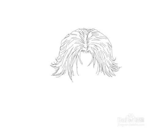 帅哥头像怎么画，怎么画帅哥头像