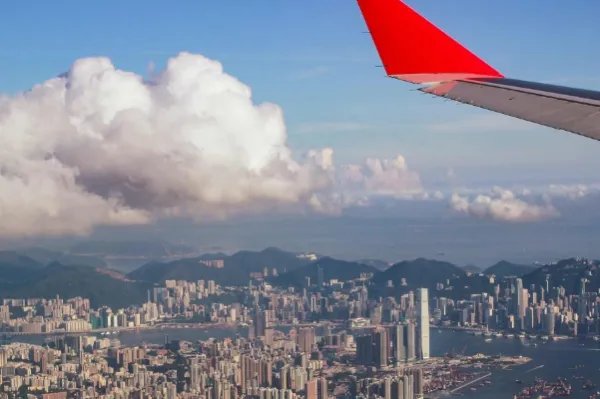 中国可以转机香港入境了嘛