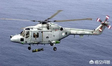 中国山猫直升机