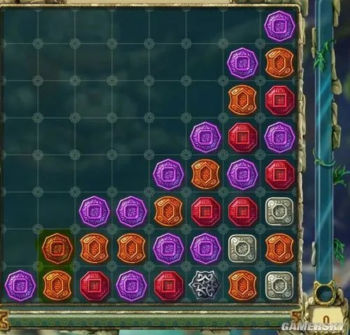 《蒙特祖玛的宝藏3》攻略技巧