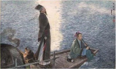 《前赤壁赋》的原文及翻译