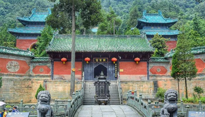 道教四大天师 道教四大天师是谁