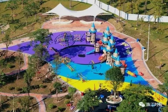 佛山哪里的游乐场好玩?