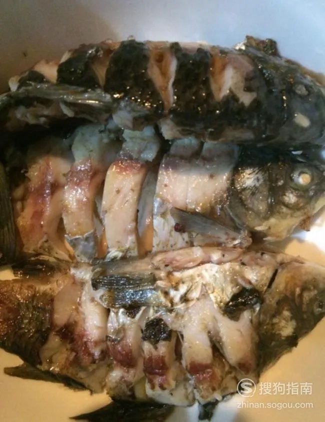 荷香鲫鱼怎么做