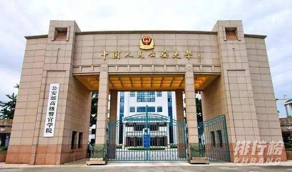 全国十大政法大学排名2020_全国政法大学有哪些学校