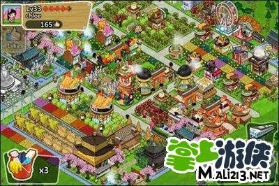 《和风物语》高速冲级布局攻略