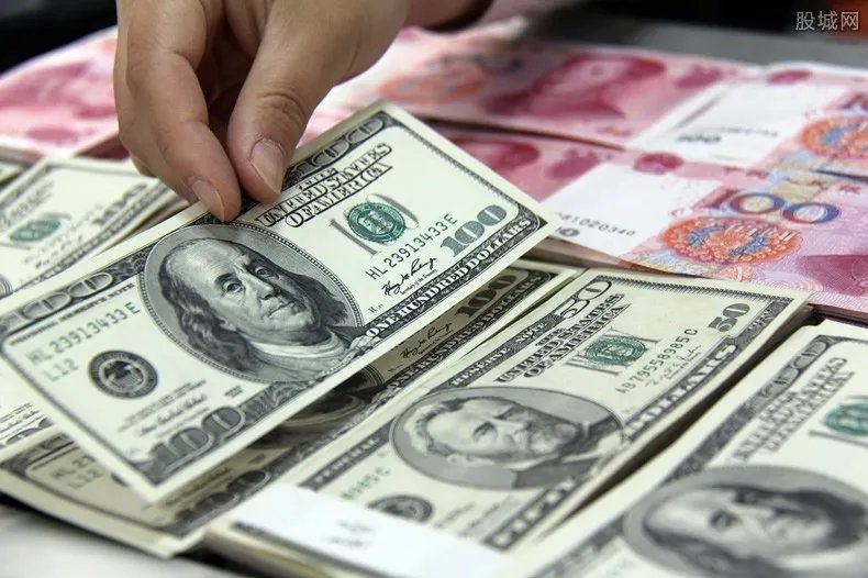 1美元等于多少人民币 最新汇率查询换算