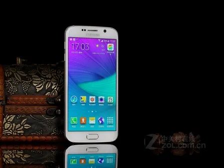 14nm工艺超强八核 三星S6国行售3650元