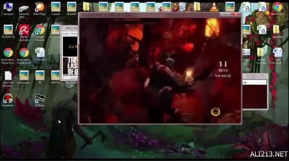 天了噜!PS3模拟器RPCS3竟能流畅运行神海3与战神3