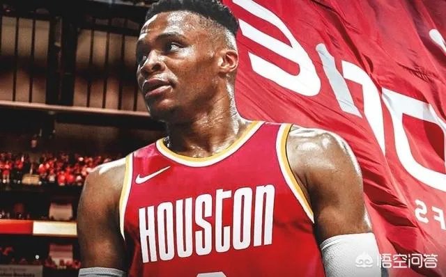 记者：与哈登怎么分配球权？威少：我不接触球也能影响比赛，大家怎么看？