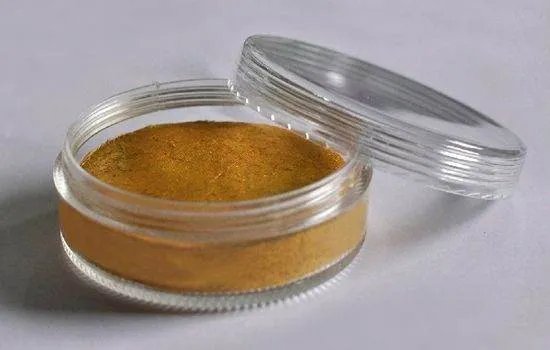 落日黄是色素吗