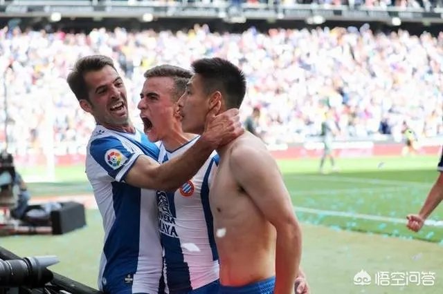 西班牙人为欧战席位而战，武磊首发破门，被吹罚无效，你认为这个判罚合理吗？