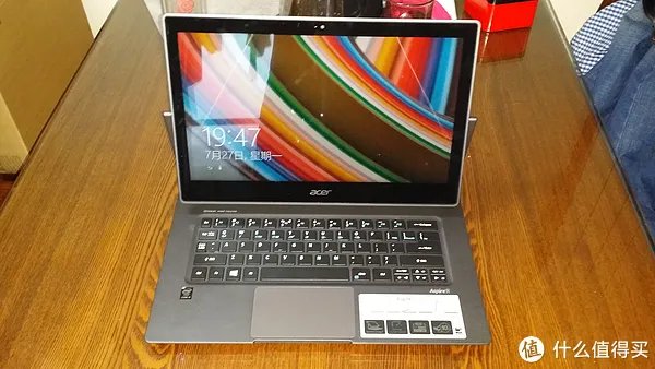超值变形本：Acer 宏碁 Aspire R7-371T-59ZK