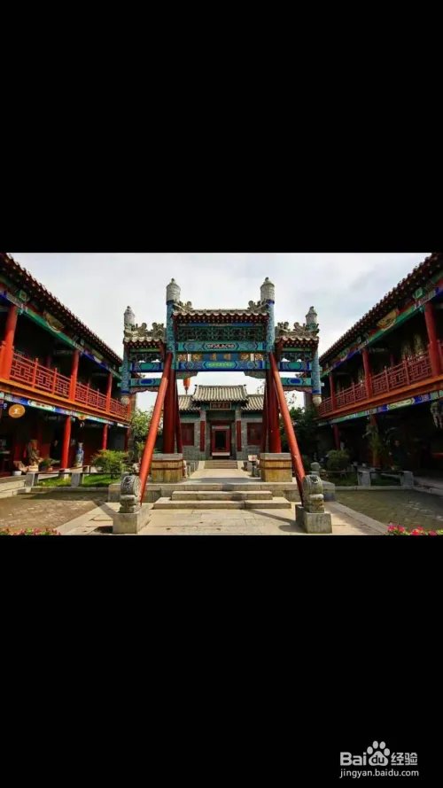 游山东之台儿庄古镇有哪些景点