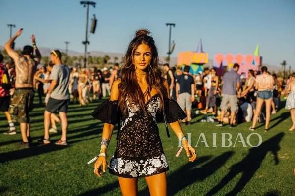 音乐节有哪些必备时髦元素?