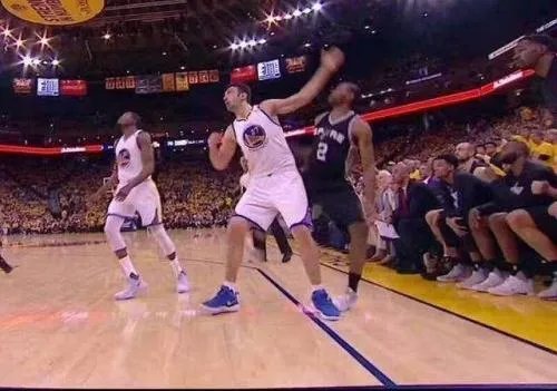 今年马刺是最有可能击败勇士的球队吗？