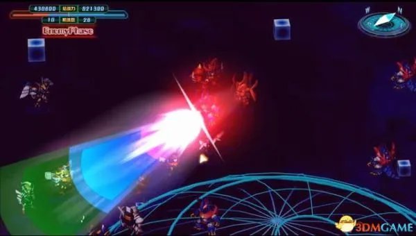 《超级机器人大战30》图文攻略 全关卡流程图文攻略