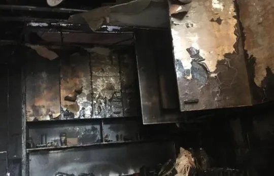 宁波大火18人死亡