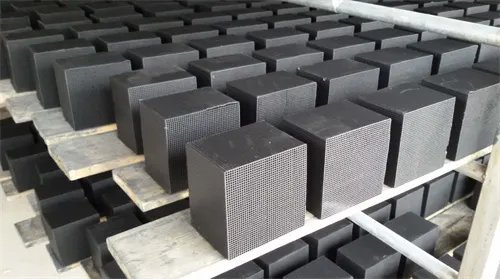 活性炭和木炭有什么区别