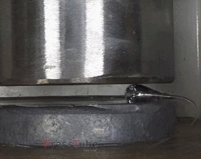 子弹都打不碎的“鲁珀特之泪”为何一捏尾部就碎了?